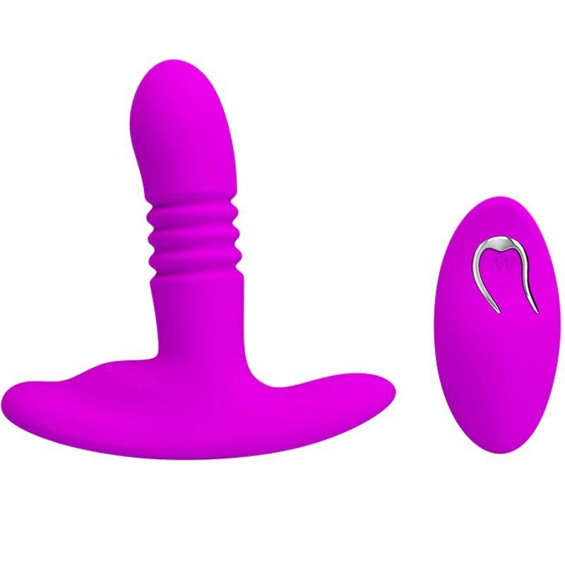 Butt Plug Heather Up and Down USB Waterproof – Image 3
