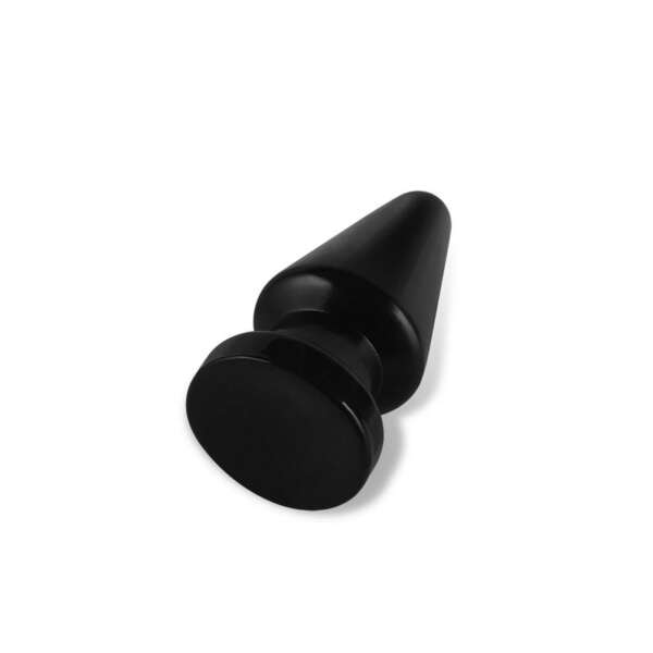 Butt Plug King Sized Anal Shocker 7 Black – Image 3