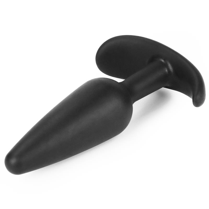 Butt Plug Lure Me Size L Black – Image 4