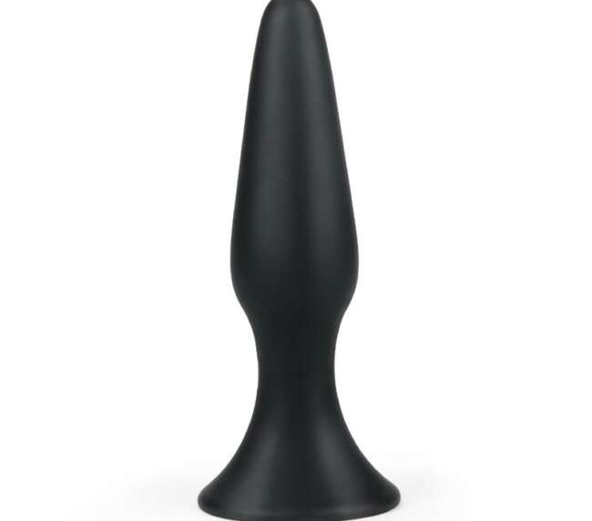 Butt Plug Lure Me Size S Black