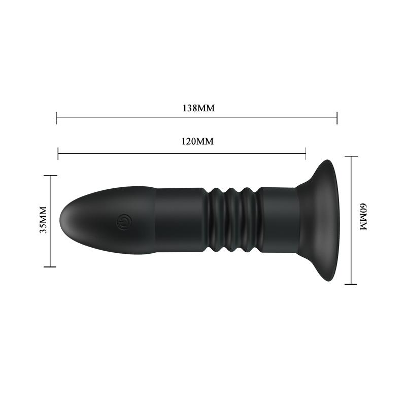 Butt Plug Magic Jinger Up and Down Movement – Image 6