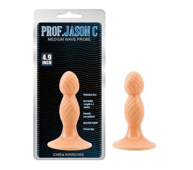 Butt Plug Medium Wave Probe