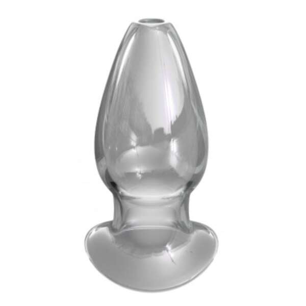 Butt Plug Mega Anal Gaper Clear – Image 4