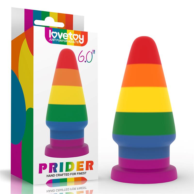 Butt Plug Prider 6 LGBT – Image 8