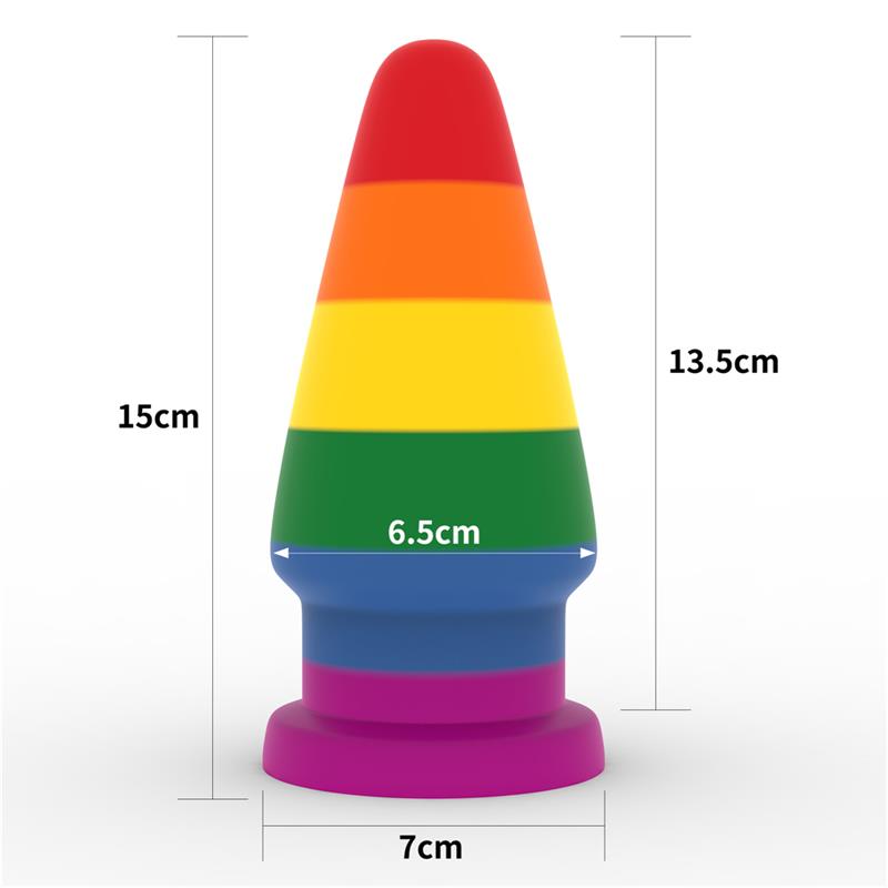 Butt Plug Prider 6 LGBT – Image 9