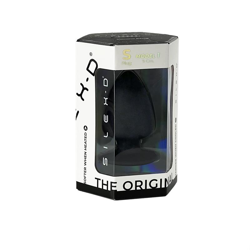 Butt Plug Size S Mod. 1 - 3,5 - Image 3