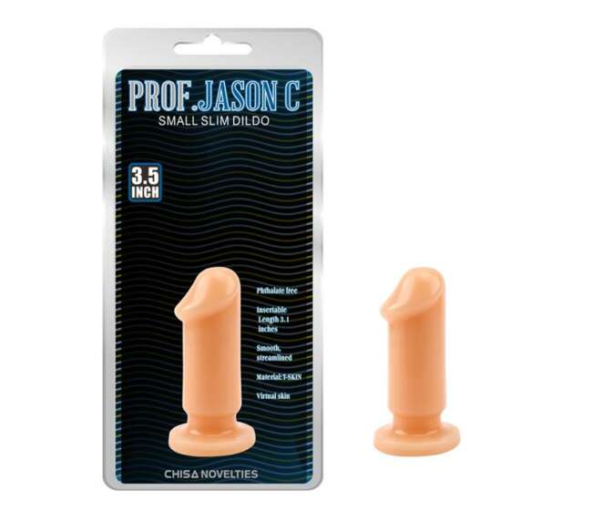 Butt Plug Small Slim