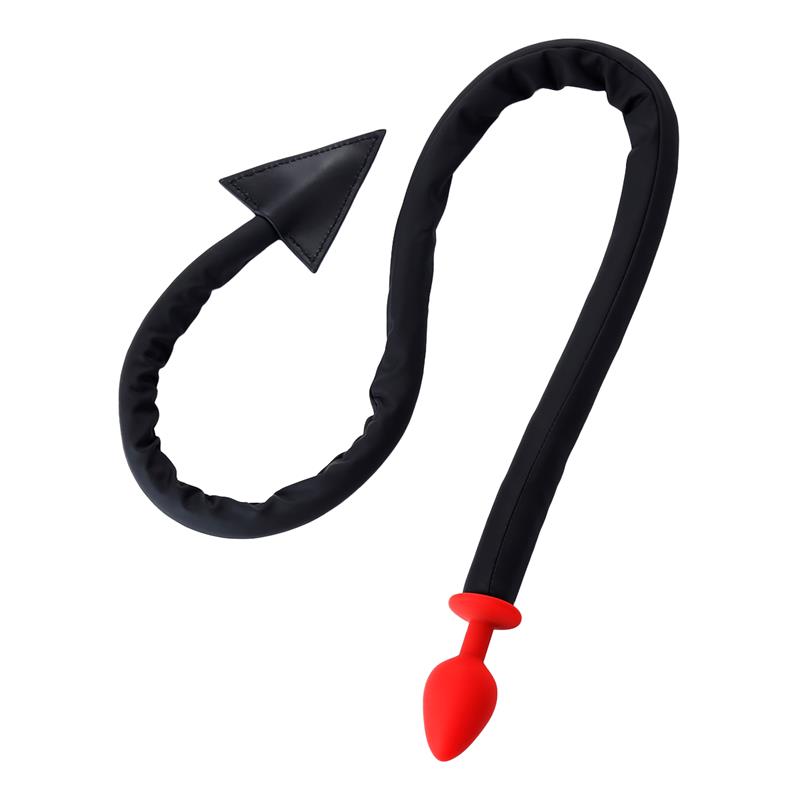 Butt Plug with Devil Tail – Image 4
