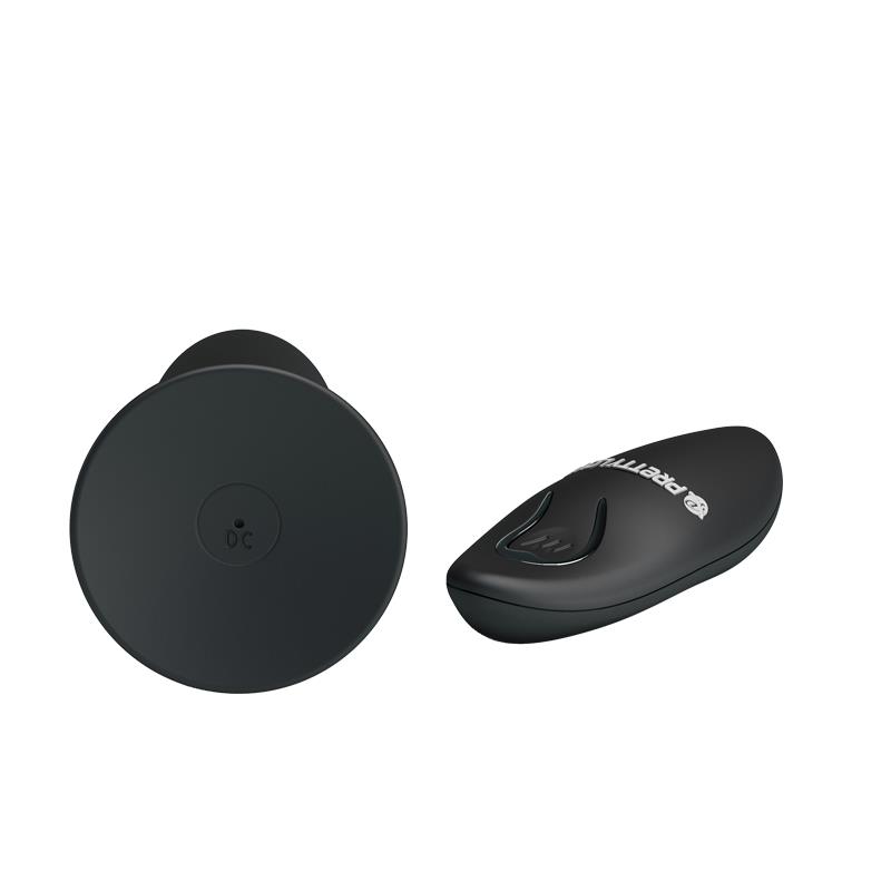 Butt Plug with Remote Control Black – Image 8