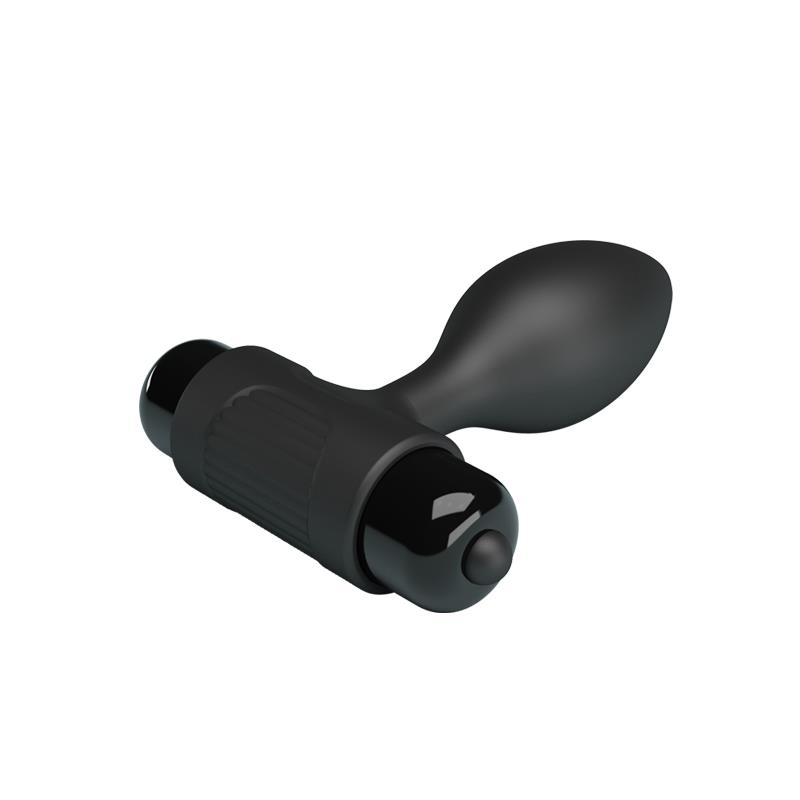 Butt Plug With Vibration Silcione – Image 11