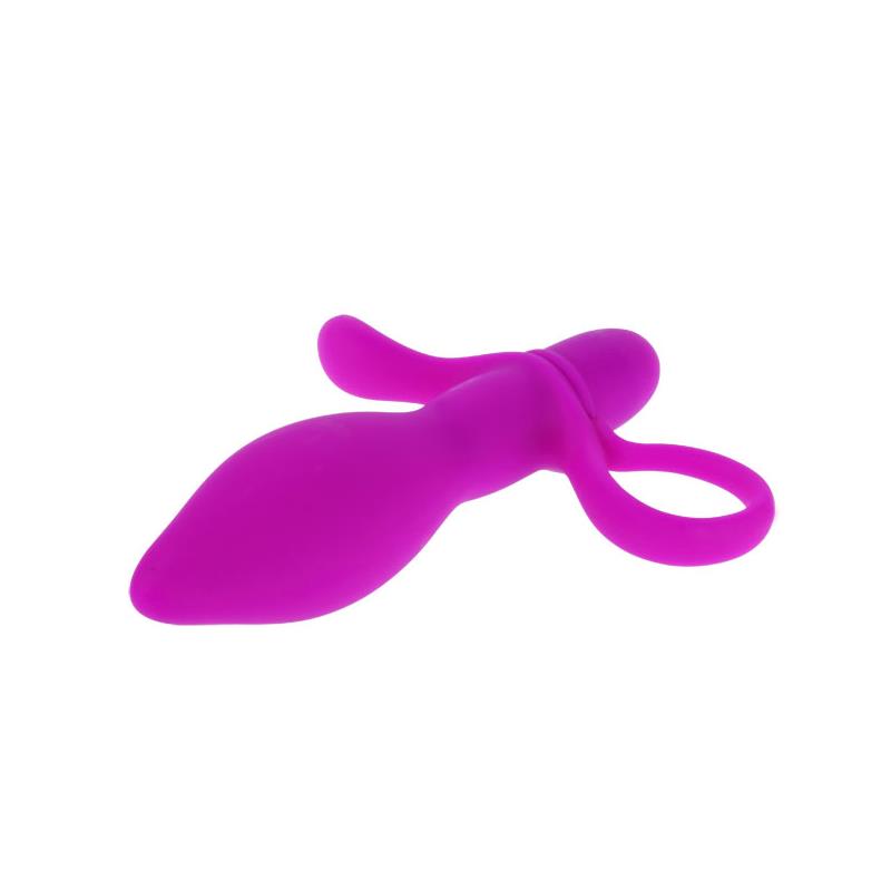 Butt Plug with Vibration Taylor Purple – Image 9