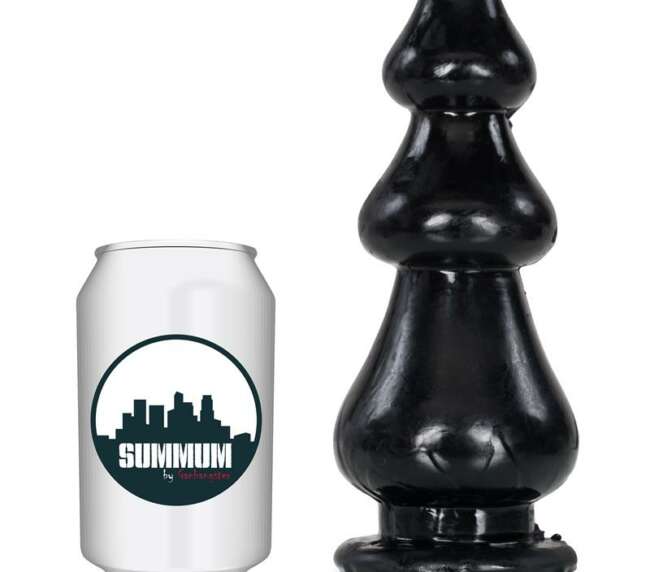 Butt Plug Woody 18 cm