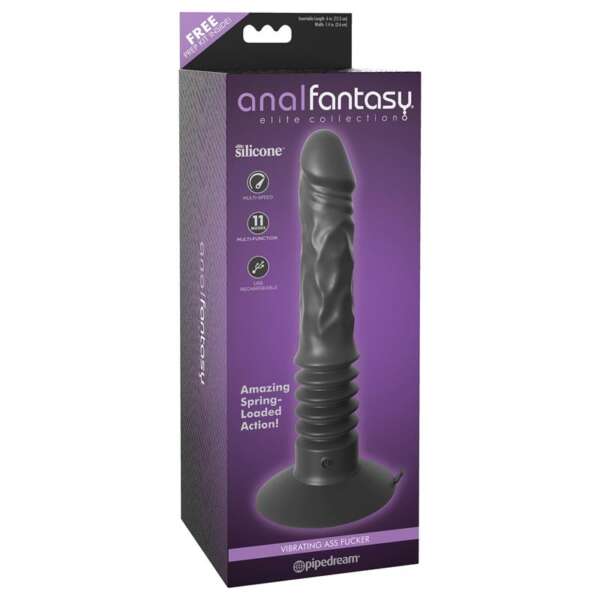 Butt Vibe Ass Fucker Silicone USB – Image 3