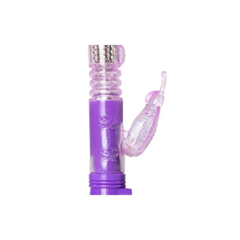 Butterfly Vibrator - Purple – Image 5