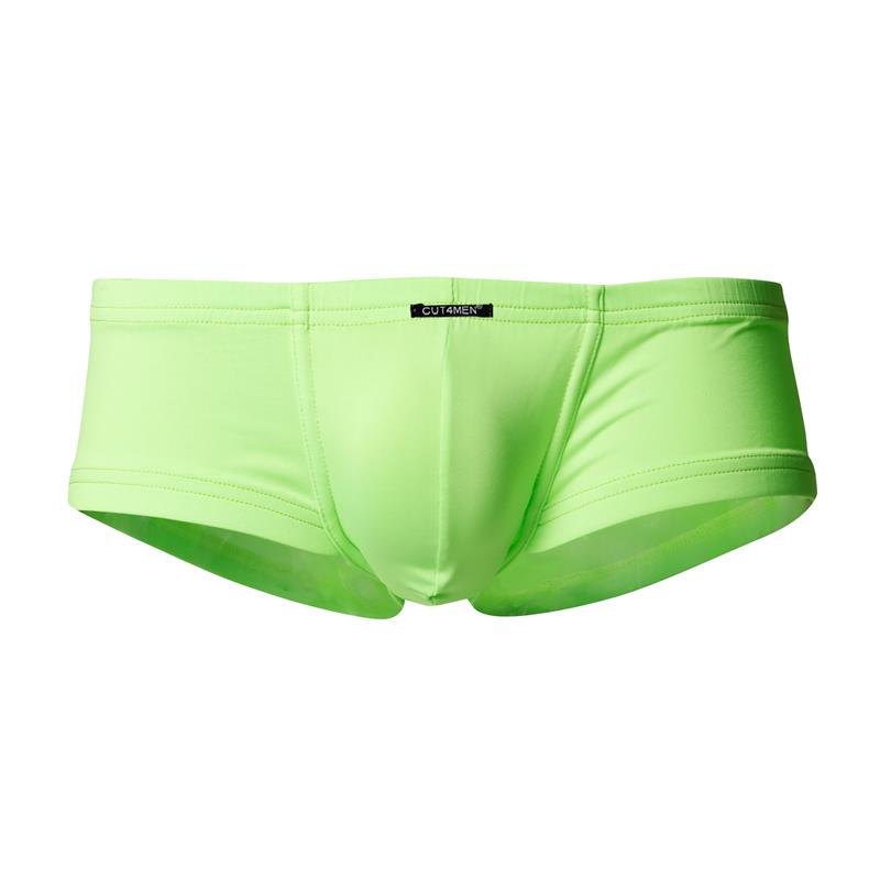 C4M Booty Shorts Neon Green – Image 3