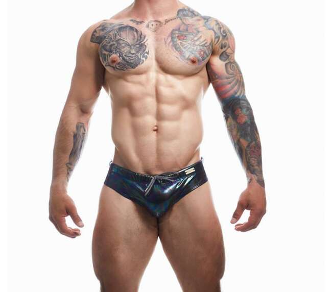 C4M Esmeralda Swiwear Medianoche