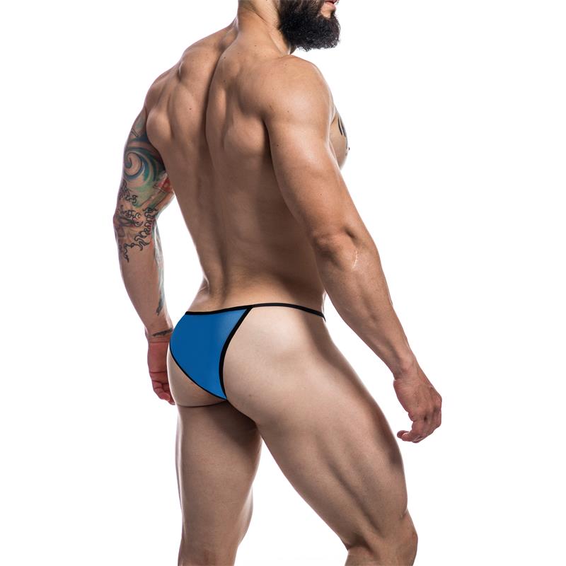 C4M12 Briefkini Royal BlueOTS - Image 3