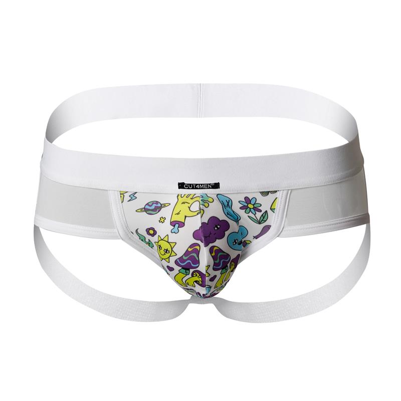 C4M13 Mixed Jockstrap Miami Ink – Image 6