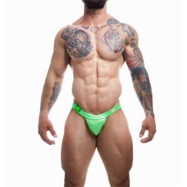 C4M32 Brief / Swimwear Emerald Green