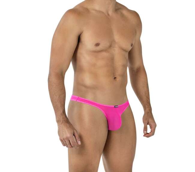 C4MSPX07 Capri Brief Hot Pink