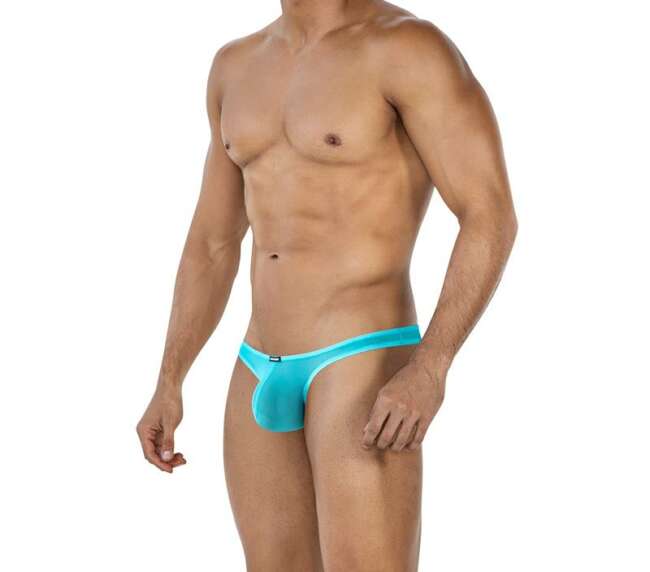 C4MSPX07 Capri Brief Turquoise