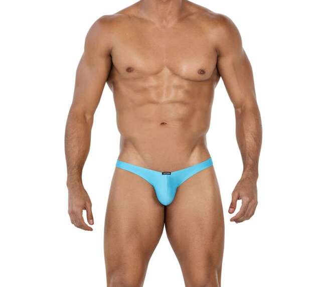 C4MSPX07 Slip Capri Turquoise