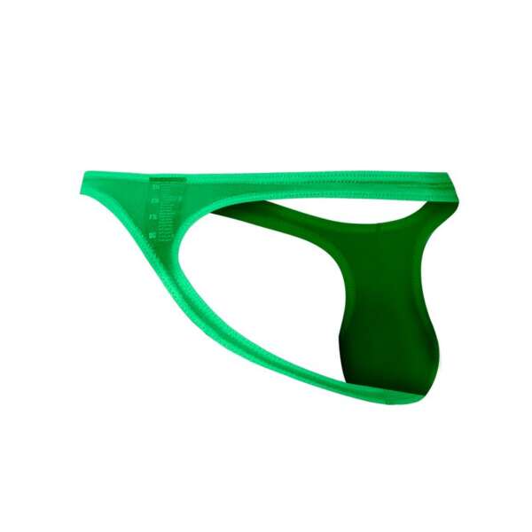 C4MSPX11 Micro Thong Green – Image 5