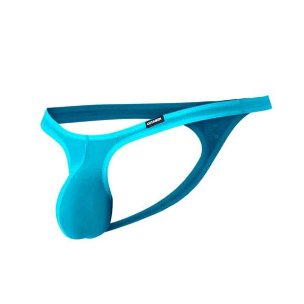 C4MSPX11 Micro Thong Turquoise – Image 5