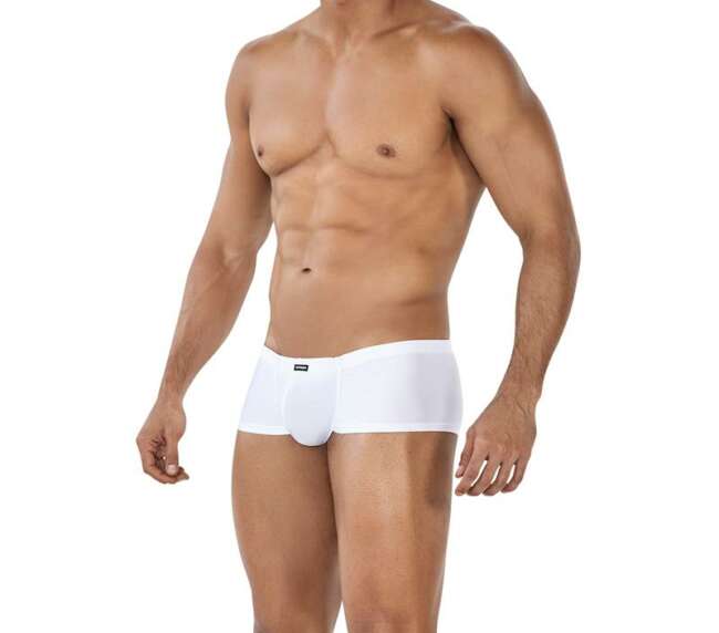C4MSPX13 Hipster Brief White