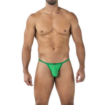 C4MSPX16 Tanga Kini Green