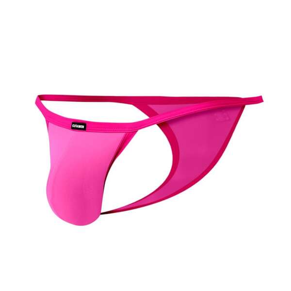 C4MSPX16 Tanga Kini Hot Pink – Image 3