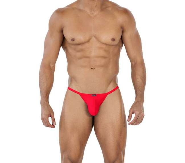 C4MSPX16 Tanga Kini Scarlet