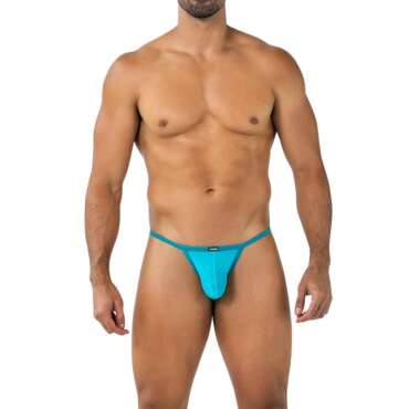 C4MSPX16 Tanga Kini Turquoise