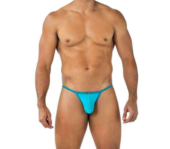 C4MSPX16 Tanga Kini Turquoise