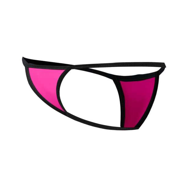 C4MSPX17 Mini Tanga Kini Hot Pink – Image 5
