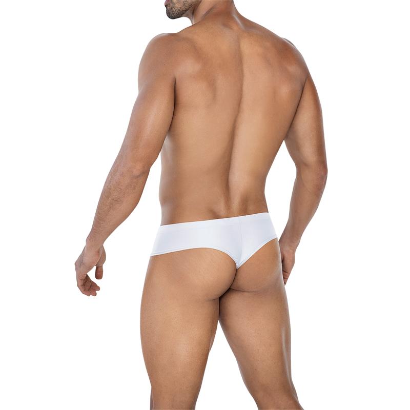 C4MSPX22 Hybryd Cheeky Brief White – Image 3