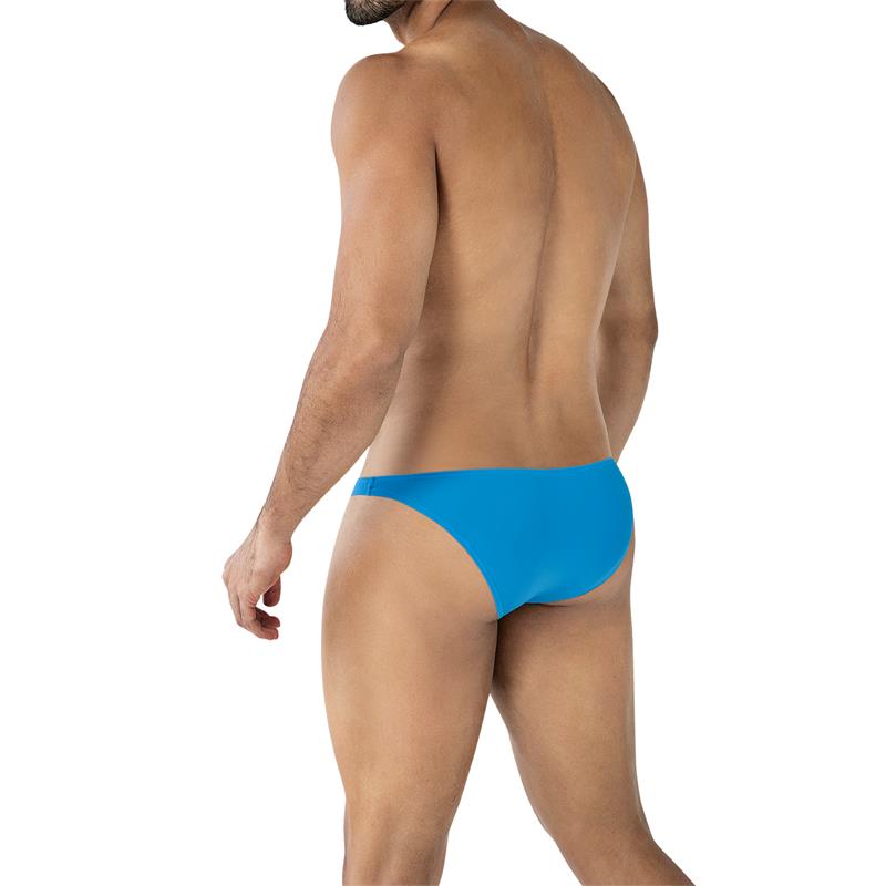 C4MSPXBUL01 Dodger Low Rise Bulge Brief Blue – Image 6