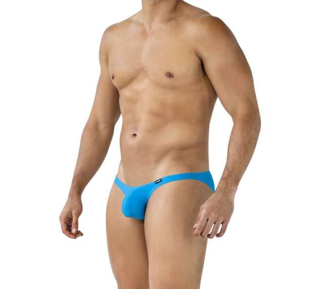 C4MSPXBUL01 Dodger Low Rise Bulge Brief Blue