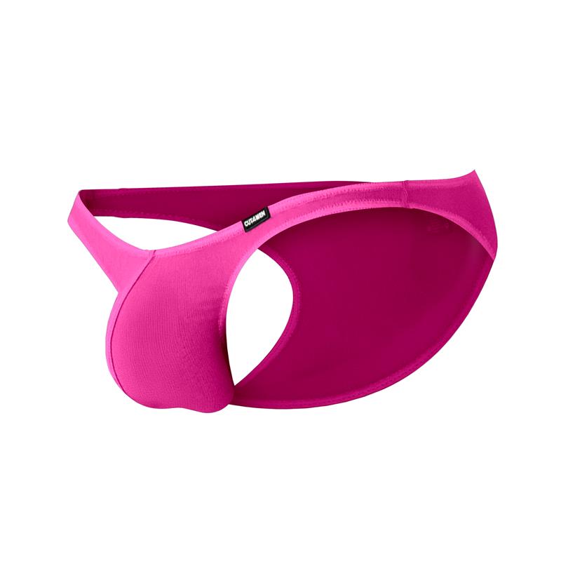 C4MSPXBUL01 Low Rise Bulge Brief Hot Pink – Image 6