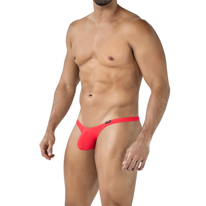 C4MSPXBUL02 String Bulge Crimson Red