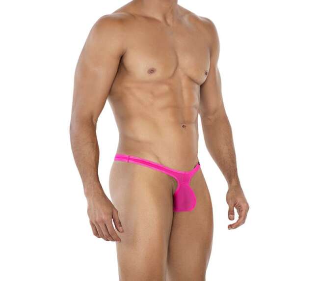 C4MSPXBUL03 Micro Thong Hot Pink