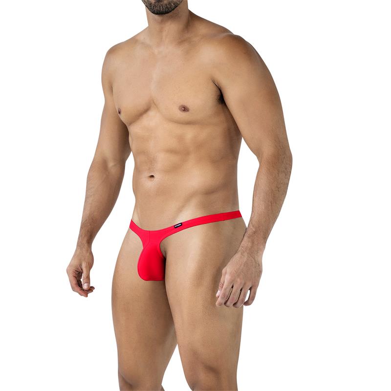 C4MSPXBUL03 Micro Thong Scarlet