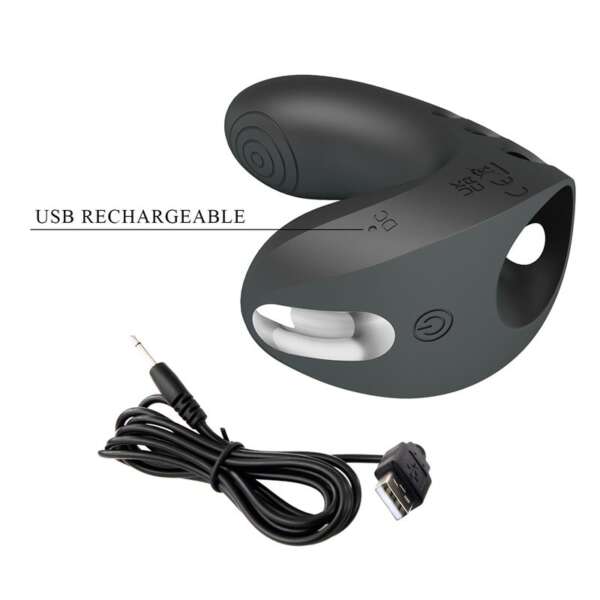 Camelia Finger Sleeve Vibrator – Image 12