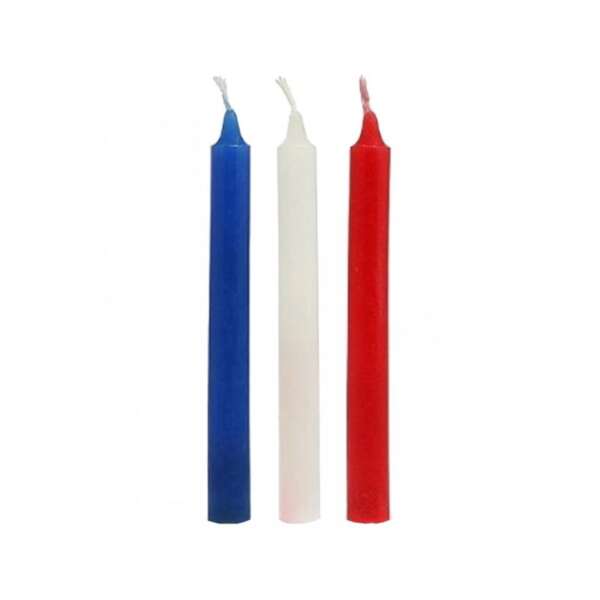 Candles 3 pc.