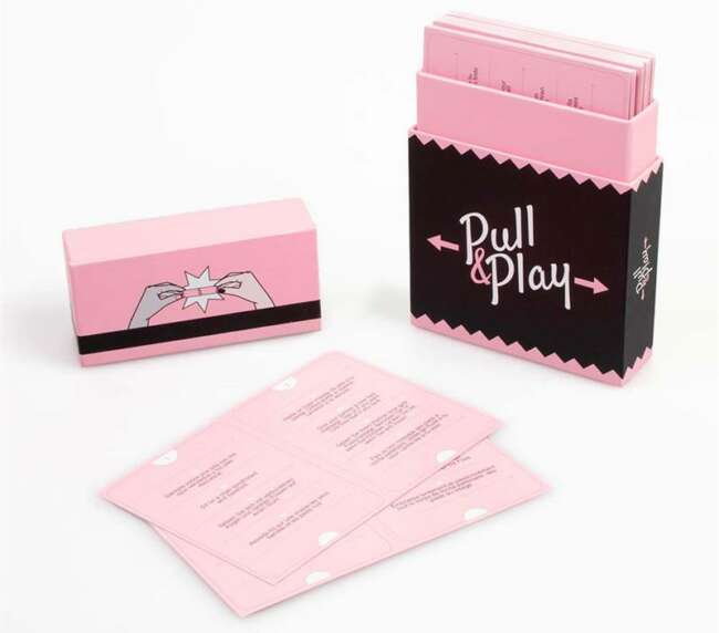 Cards Game Pull & Play  (ES/EN/DE/FR/NL/PT/IT)