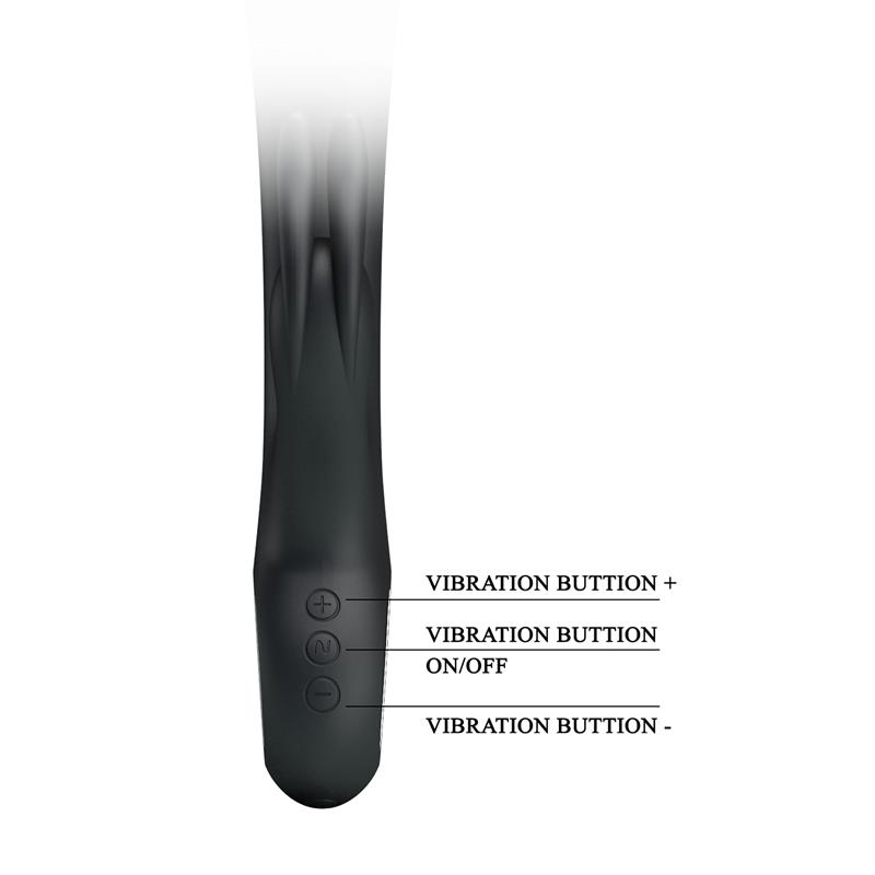 Carina Rabbit Vibrator with Memory Function – Image 4
