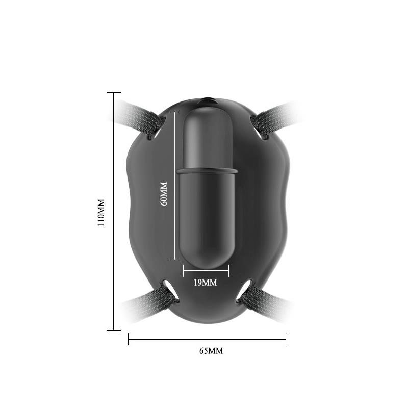 Carter Strap-on Vibrator – Image 3