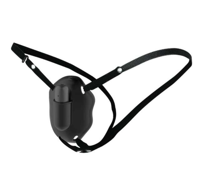 Carter Strap-on Vibrator