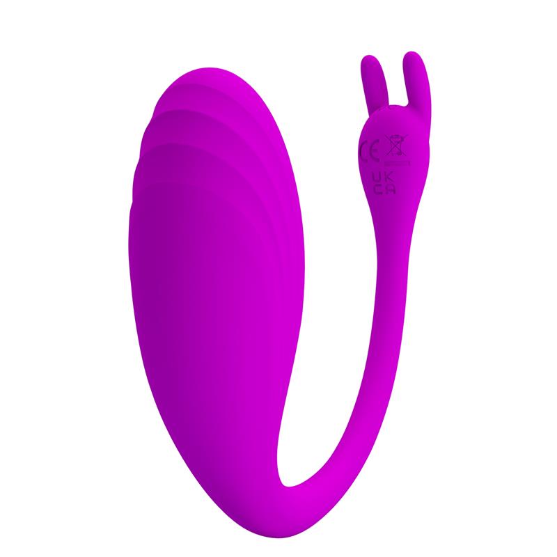 Catalina Vibrating Egg with APP Pink – Image 12