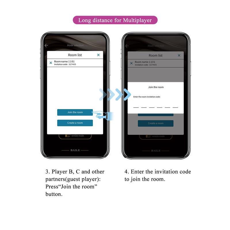 Catalina Vibrating Egg with APP Pink – Image 13